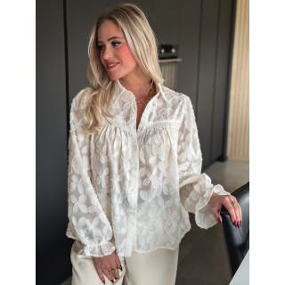 Chemise Elvine - Beige