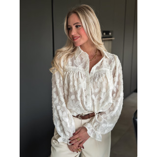 Chemise Elvine - Beige