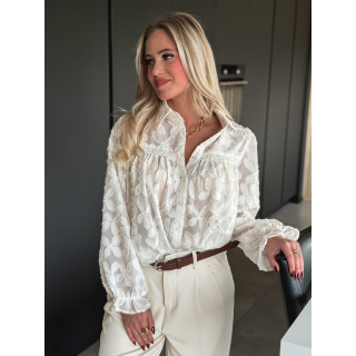 Chemise Elvine - Beige