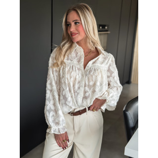 Chemise Elvine - Beige