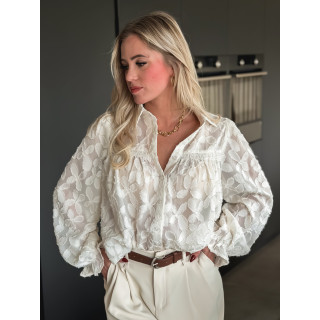 Chemise Elvine - Beige