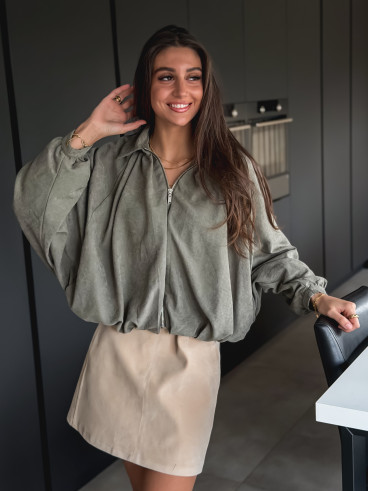 Veste Roselita - Kaki