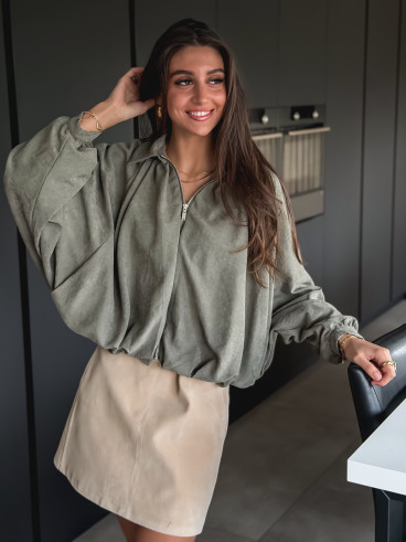 Veste Roselita - Kaki