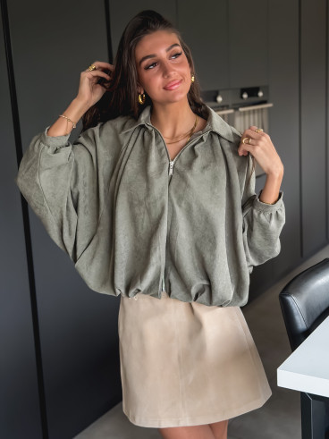 Veste Roselita - Kaki