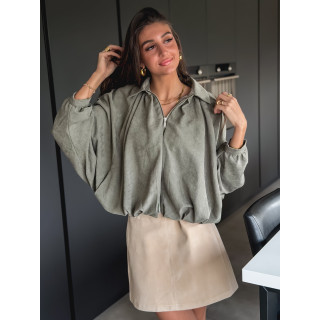 Veste Roselita - Kaki