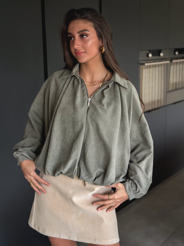 Veste Roselita - Kaki