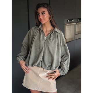 Veste Roselita - Kaki