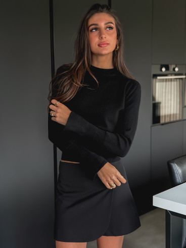 Pull Isolina - Noir