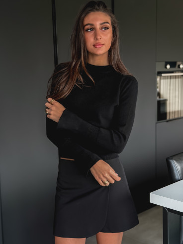 Pull Isolina - Noir