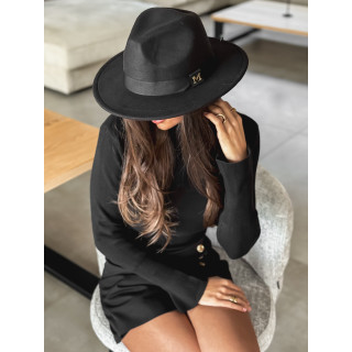 Chapeau Denissa - Noir