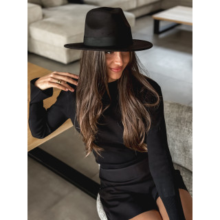 Chapeau Denissa - Noir