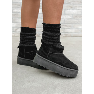 Jambières Lipa - Noir