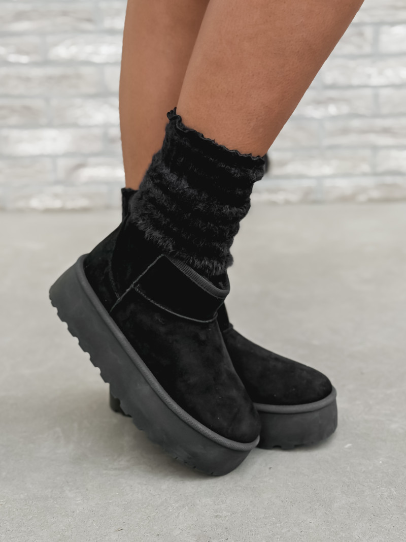 Jambières Lipa - Noir