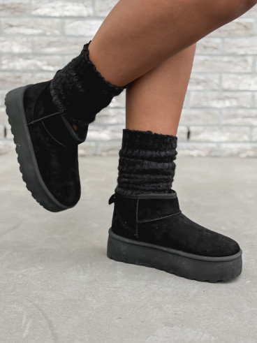 Jambières Lipa - Noir