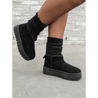 Jambières Lipa - Noir