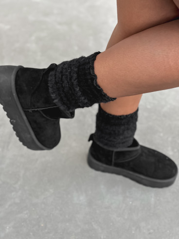 Jambières Lipa - Noir