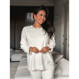 Pull Auroria - Beige