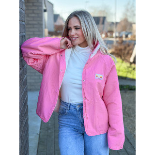 Veste réversible Lidia - Rose