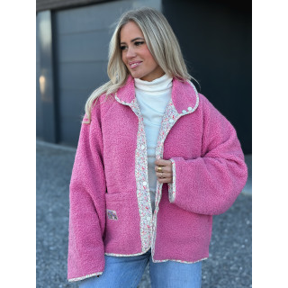 Veste Angela - Rose