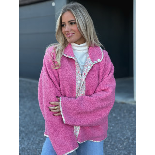 Veste Angela - Rose