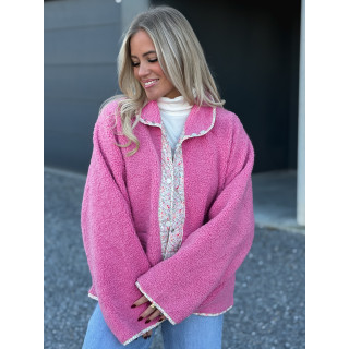 Veste Angela - Rose