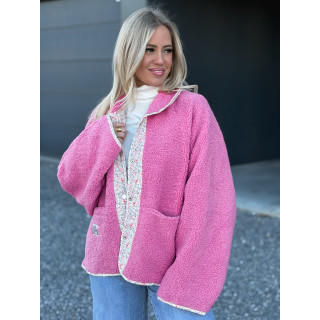 Veste Angela - Rose