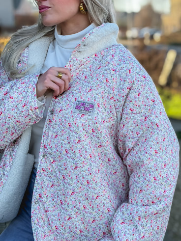 Veste Angela - Ecru Veste Angela - Ecru