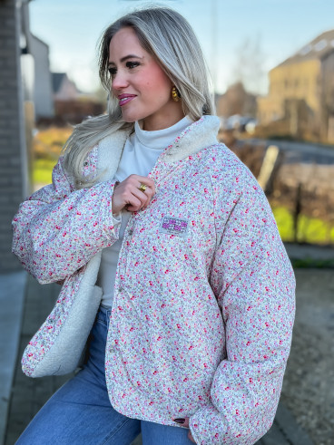 Veste Angela - Ecru Veste Angela - Ecru