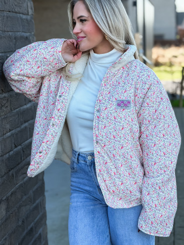 Veste Angela - Ecru Veste Angela - Ecru