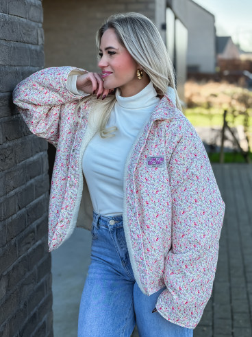 Veste Angela - Ecru Veste Angela - Ecru