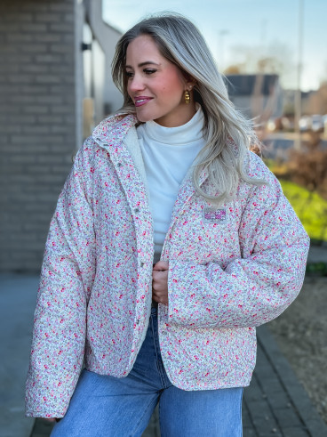 Veste Angela - Ecru Veste Angela - Ecru