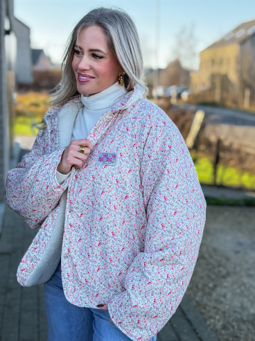 Veste Angela - Ecru Veste Angela - Ecru