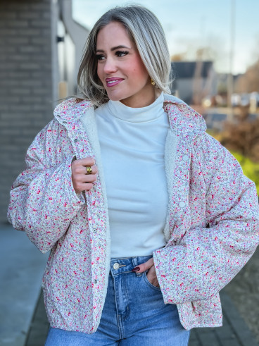 Veste Angela - Ecru Veste Angela - Ecru