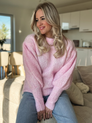 Pull Azyra - Rose