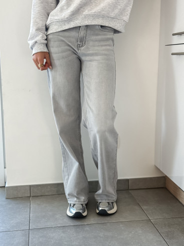 Jeans Soraya - Gris