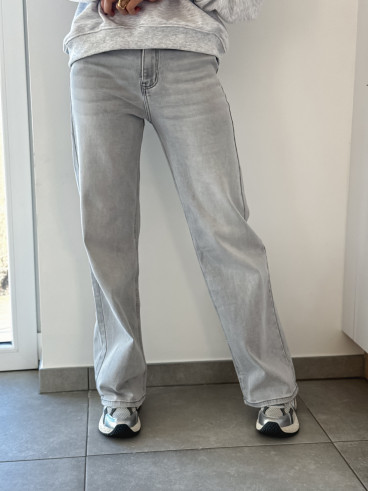 Jeans Soraya - Gris