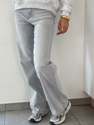 Jeans Soraya - Gris