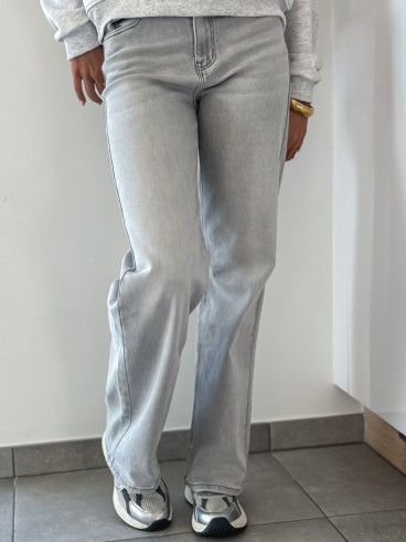 Jeans Soraya - Gris