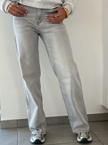 Jeans Soraya - Gris