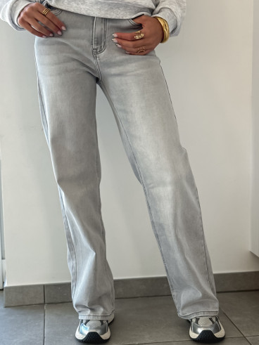 Jeans Soraya - Gris