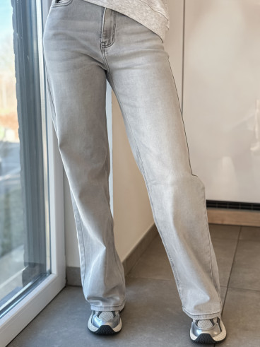 Jeans Soraya - Gris