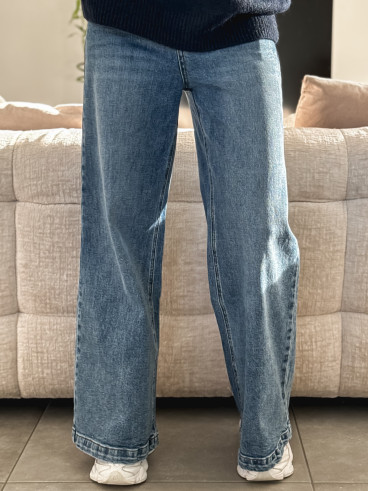 Jeans Lorie - Bleu Jeans Lorie - Bleu