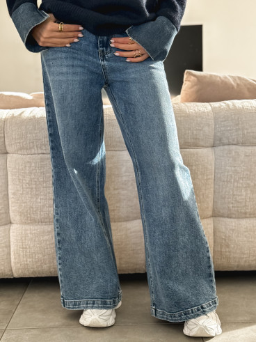 Jeans Lorie - Bleu Jeans Lorie - Bleu