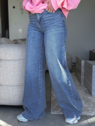 Jeans Lorie - Bleu Jeans Lorie - Bleu