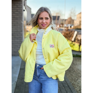 Veste réversible Lidia - Jaune