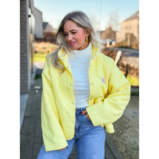 Veste réversible Lidia - Jaune
