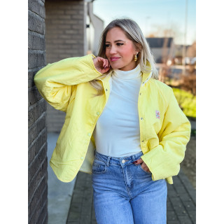 Veste réversible Lidia - Jaune