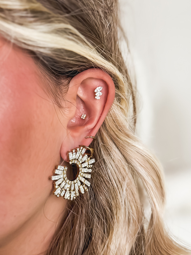 Boucles d'oreilles Kendra - Doré Boucles d'oreilles Kendra - Doré