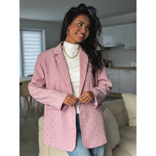 Blazer Anélia - Rose