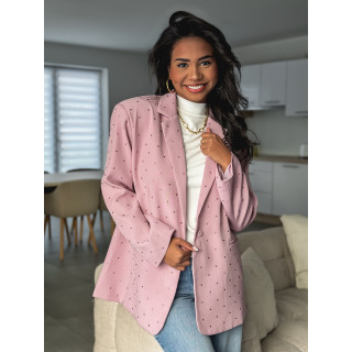 Blazer Anélia - Rose